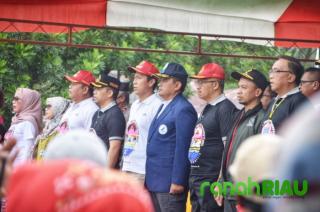 Gubernur Sulut buka Paragliding Trip of Indonesia seri 4 di Posigadan